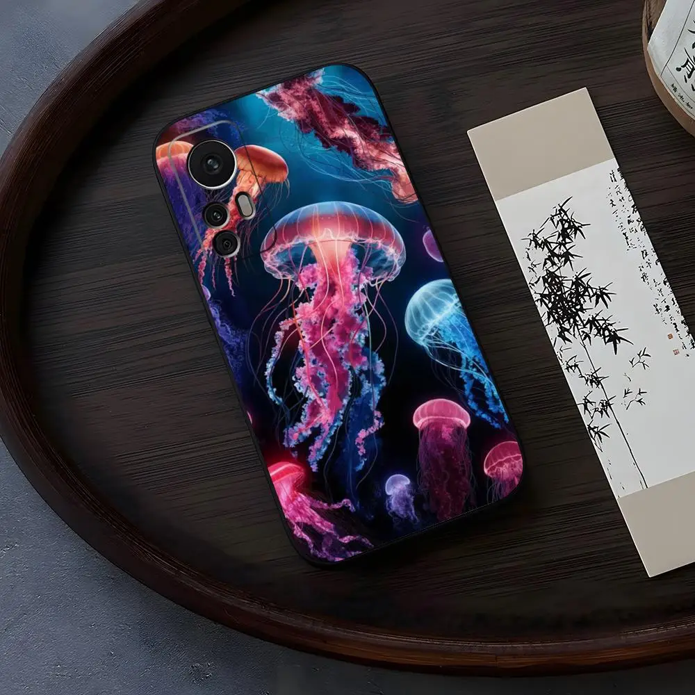 Cute Jellyfish Ange… - image