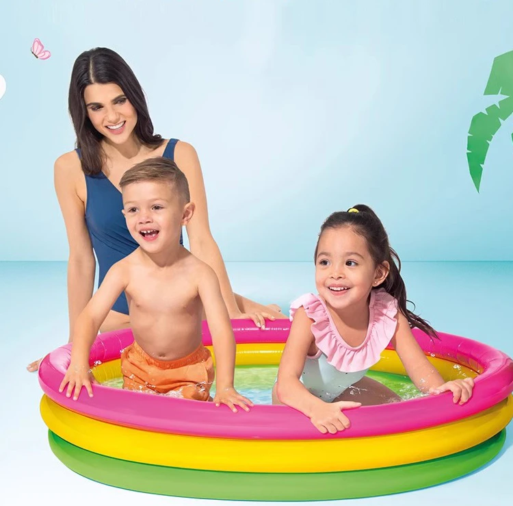 

Send pump balls, inflatable paddling pools, infant and children's pools, bathtubs, sand pools, and ocean ball pools