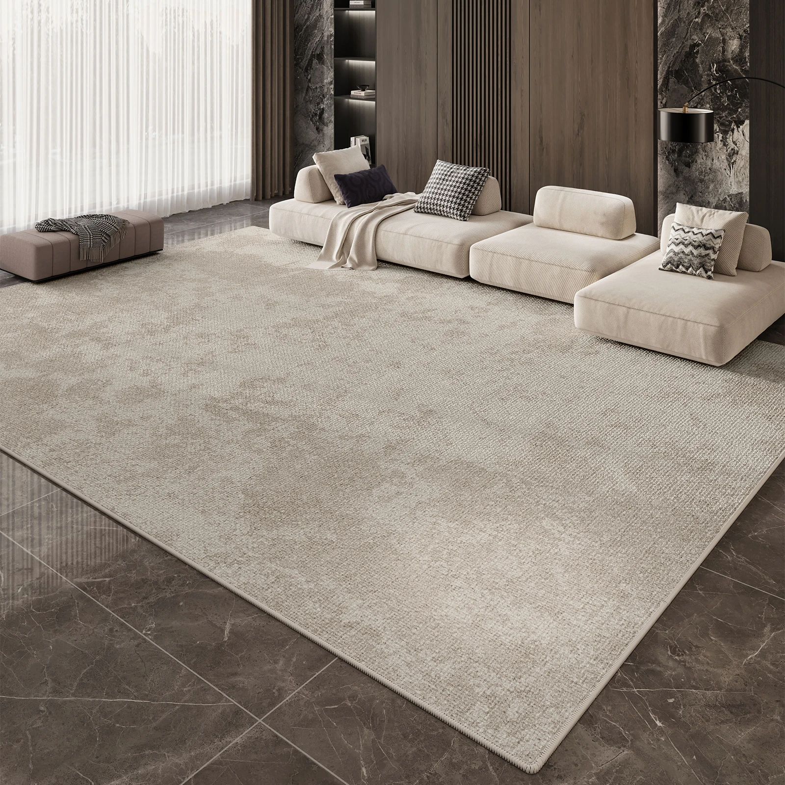 2026 Super Soft Plush Fur Area Carpet for Living Room Bedroom Fluffy Faux Fur Rug Custom Luxury Carpet and Rugpromote sales