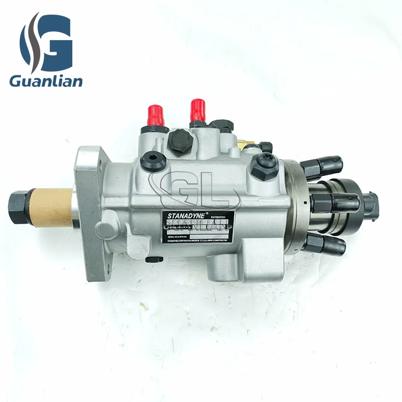 

High Quality Reman Fuel Pump DE2635-5962 for 6068H 6-Cyl