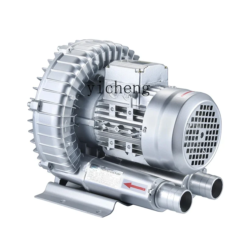 Вировой вентилятор высокого давления