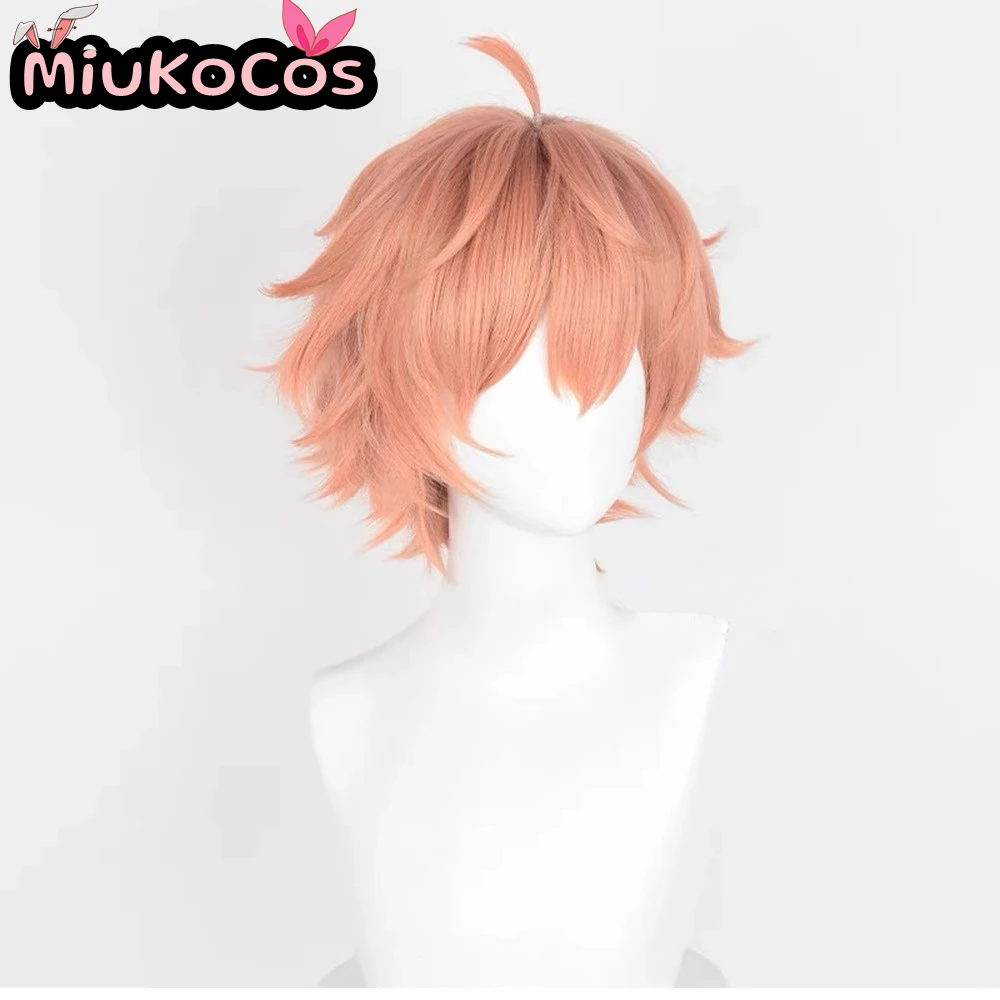 在庫あり エドワード・メイソン コスプレウィッグ MiukoCosplay ゲーム 死の天使 コスプレ