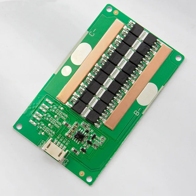 Electronic Multi-layer Circuit Board PCB and PCB Assembly for BMS Inverters