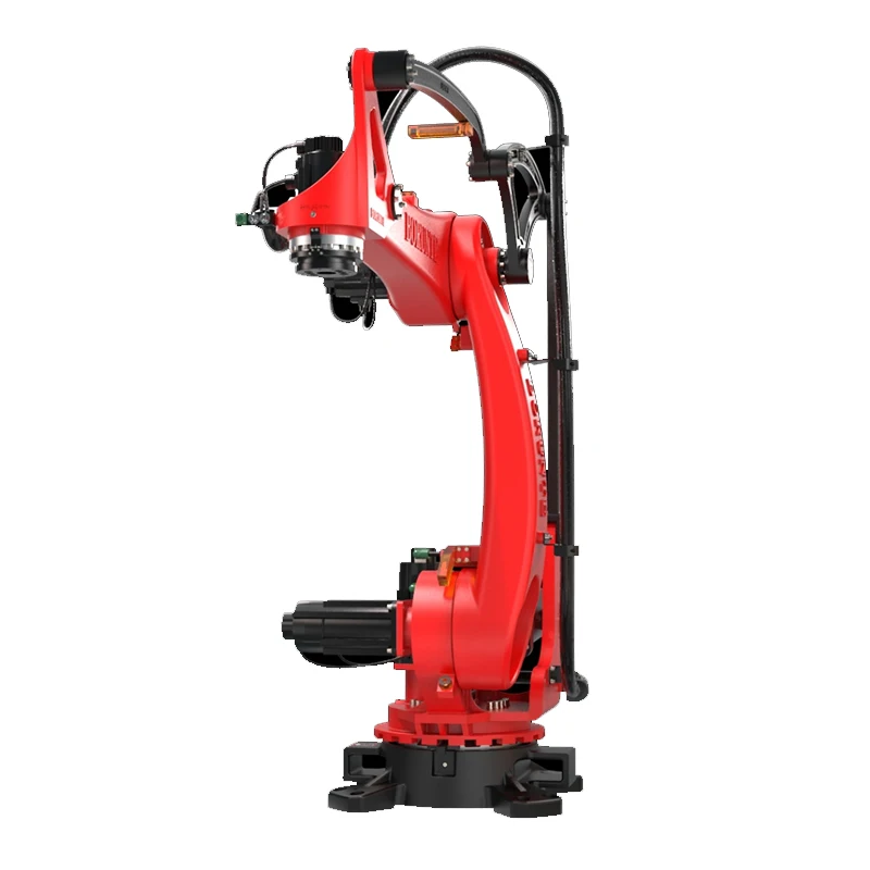 BORUNTE BRTIRPZ3013A Armspannweite 3020 mm, maximale Belastung 130 kg, vierachsige Stapelung, Palettierung, Druckguss