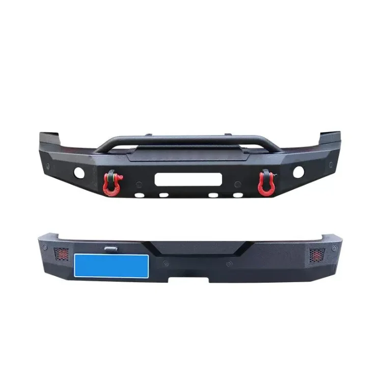 New Front Bumper Set for Tank 300 Modified Durable and Protective Design for Car Bumpers