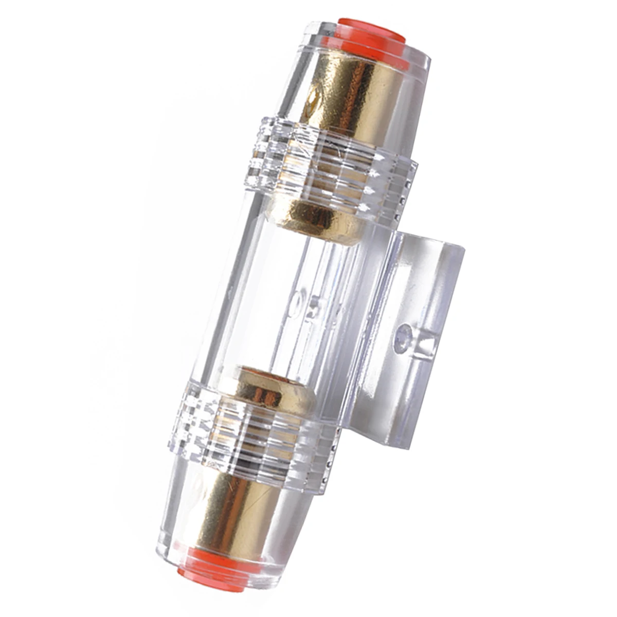 

Car AGU Fuse Holder Auto Car Protection Fuse Holders Accessory Tool for Car Audio Alarm Amplifier Compressors