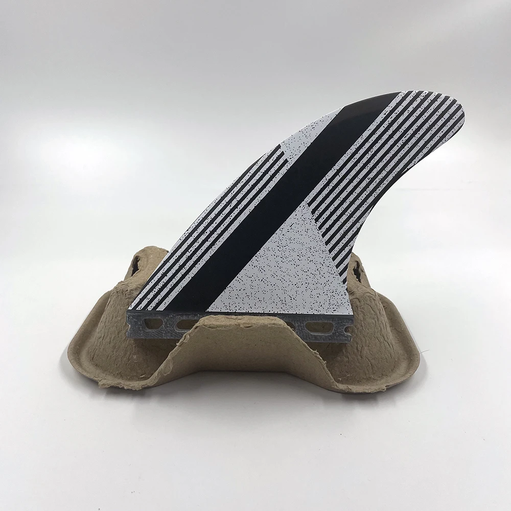 

UPSURF FUTURE GAM size Fiberglass 3 Pcs/set Quilla Paddle Surf Fins barbatanas de surf Surfing Accessories