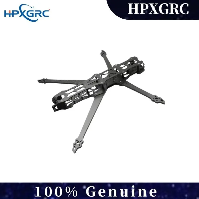 

GK-V3 15-дюймовая рама FPV KIT 680 мм колесная база V3 из углеродного волокна для RC FPV Фристайл дальнего действия гоночный дрон квадрокоптер