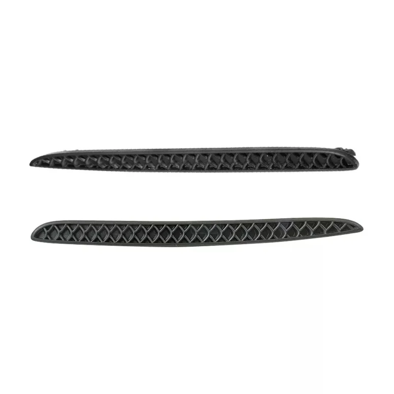 

Applicable2013-2021Year BenzCLevelAMGLevelW205Rear Bumper Cover Honeycomb Grille 2058850053 2058850153