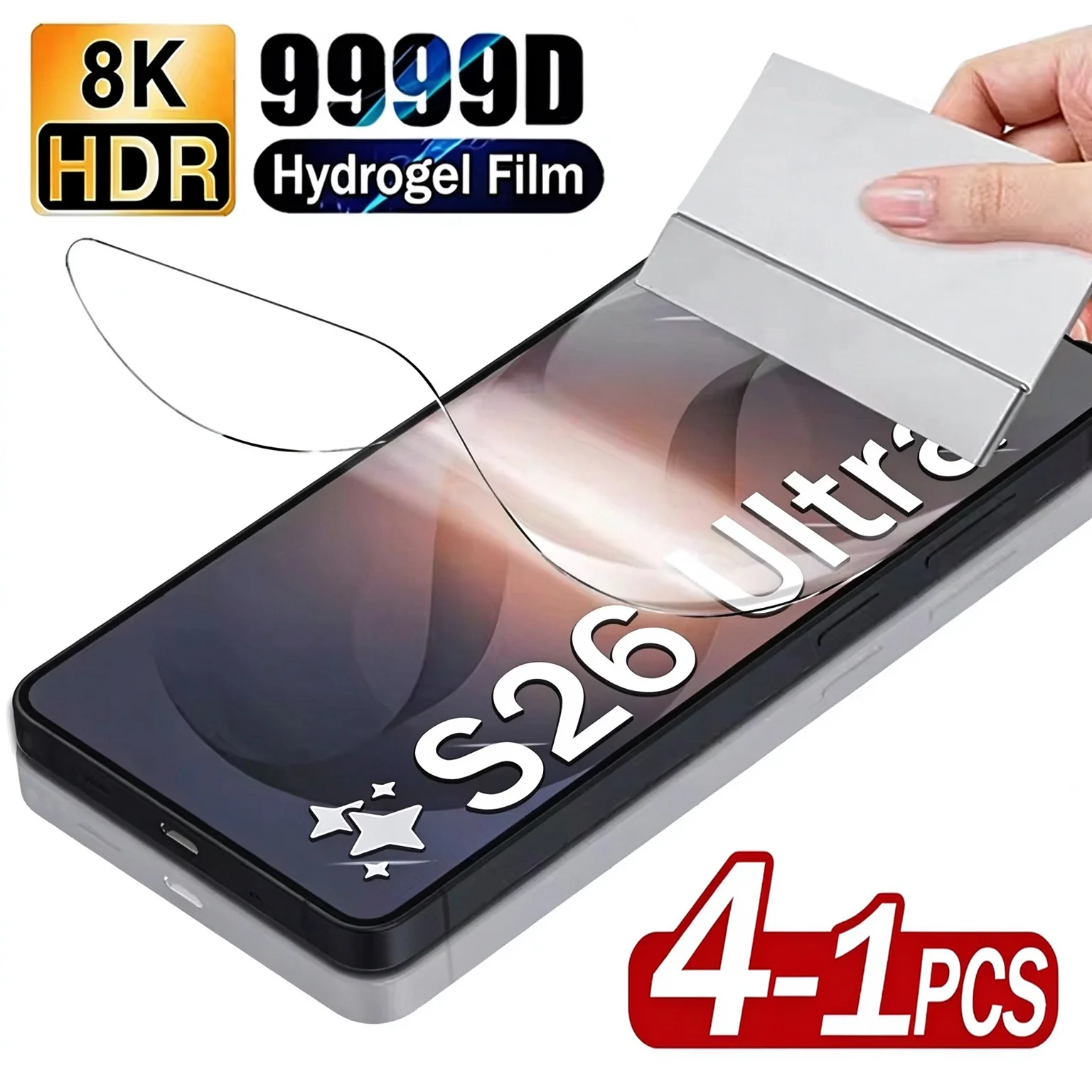 1-4 adet, Samsung A37, A56, A2 - Flexible Tpu Film incelemesi ve fiyatı