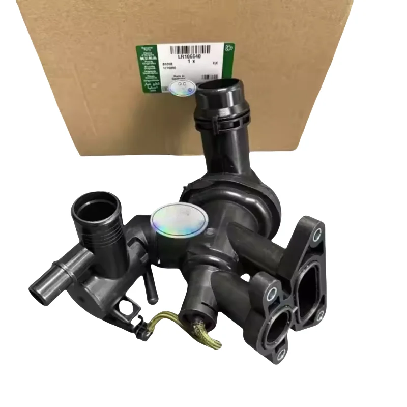 

LR106640 LR140116 LR093328 JDE40748 JDE39956 JDE39011 Range Rover Thermostat for Discovery Sport Discovery 5 2.0 l538 aj200