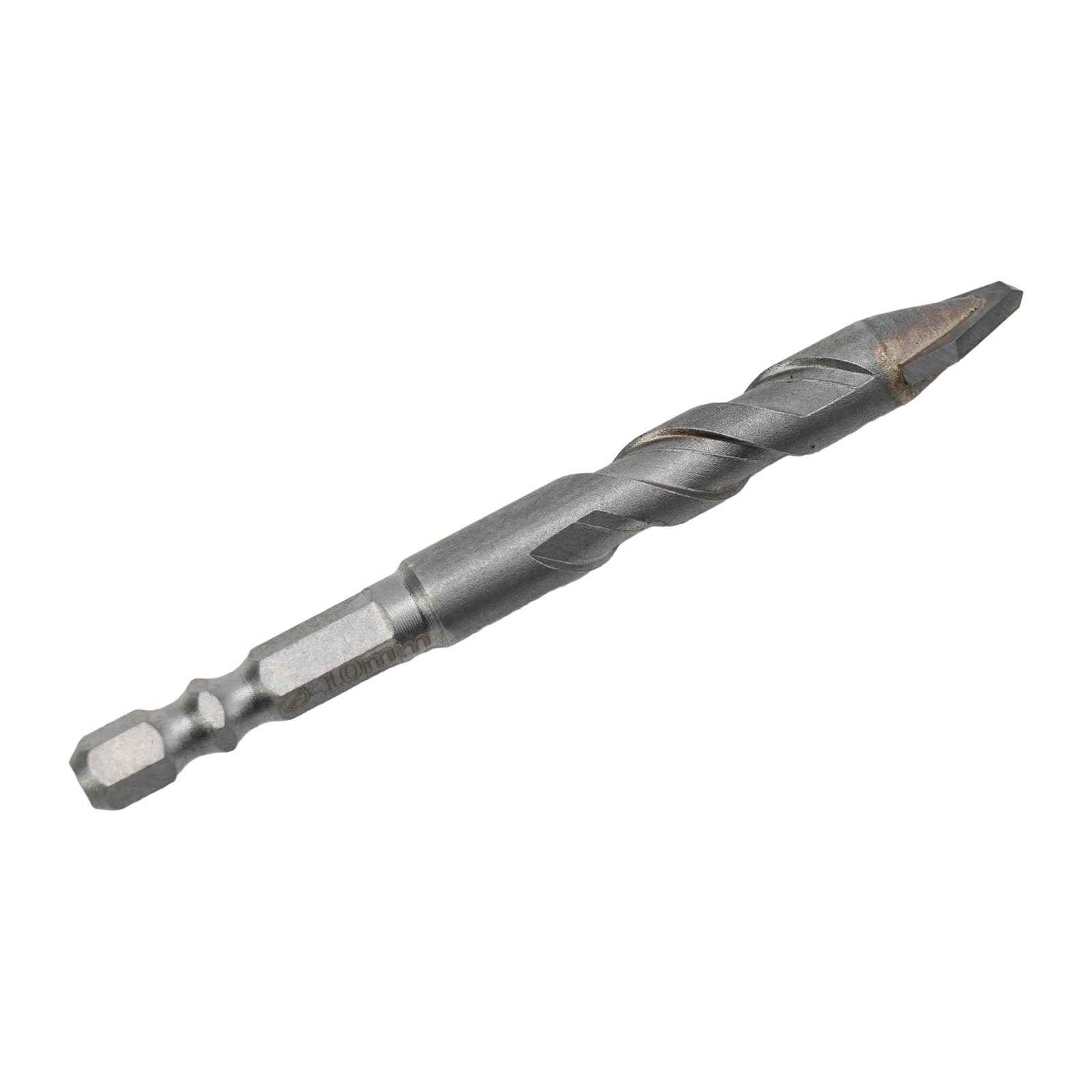 ตําแหน่งที่แม่นยํา เจาะ Bit Conventional Hex Shank ด้ามจับกันลื่นเหมาะสําหรับกระเบื้องเซรามิคพลาสติกไม้และอื่นๆ