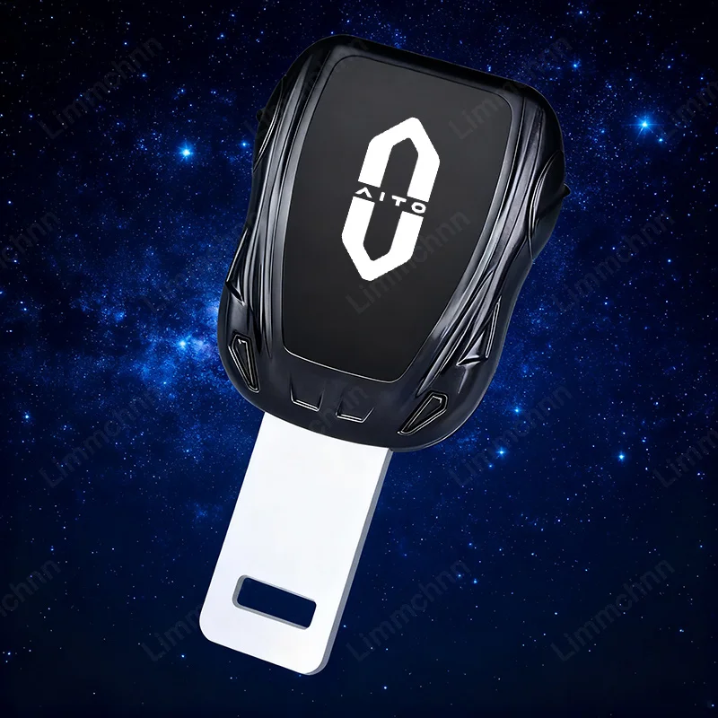 

Adjustable Seat Belt Extender Buckle For AITO M5ev M9 M7 M5 High-Quality Safe Secure Reliable Quick-Fit Durable Premium Sturdy