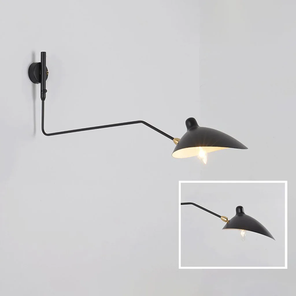 

Reading Lamp Adjustable for Bedrooms Wall Lamps for Living Room