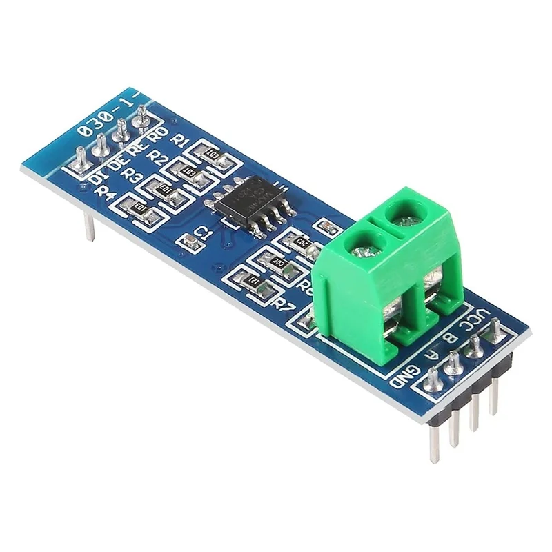 10Pcs MAX485 RS485 Transceiver Module TTL UART Serial to RS-485 Module for Arduino Raspberry Pi