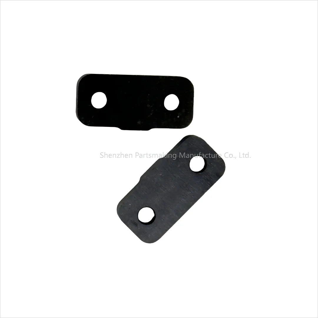 Custom PEHD Plastic CNC Machining Service - High Density Polyethylene Parts Manufacturing