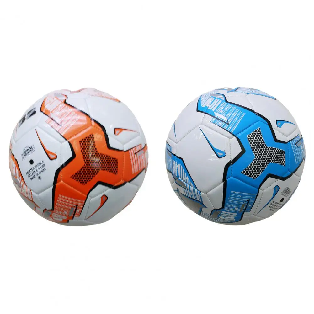 Football High-quality Machine-sewn Soccer Ball for Game Competition with Wear-resistant Waterproof Features for Professional