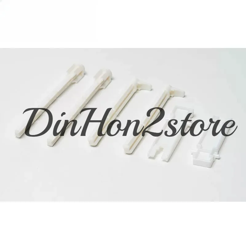 Concealed tank flush panel accessories Push rod fixing rod for UP300