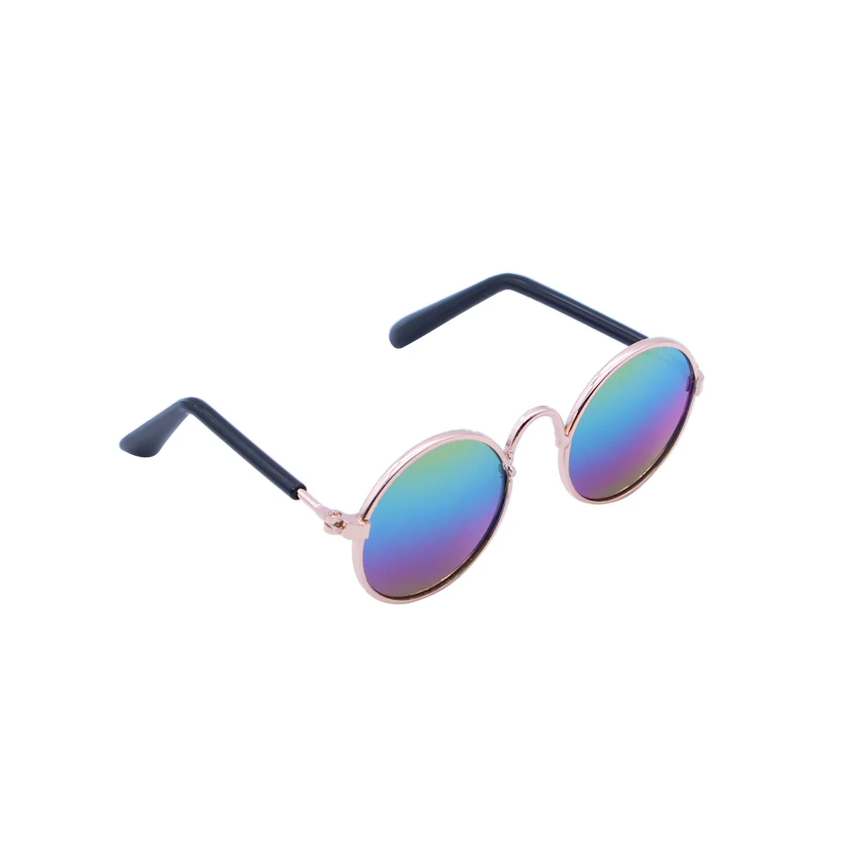 

Pet Sunglasses Creative Eyewear Fashion Cool Dog Decorative for Small Dogs Pets