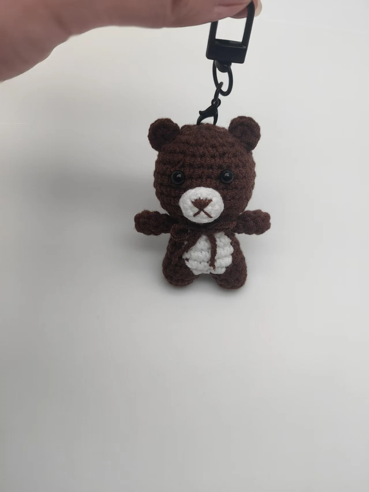chaveiro-de-urso-de-croche-feito-a-mao--lindo-chaveiro-de-ursinho-de-pelucia-marrom-para-chaves-ou-bolsa-de-carro
