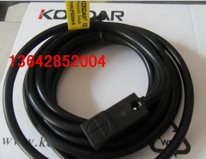 Brand New & Original Position Sensor PSD04-N PSD04-NC Flexible Oil-Proof Corrosion-Resistant Cable