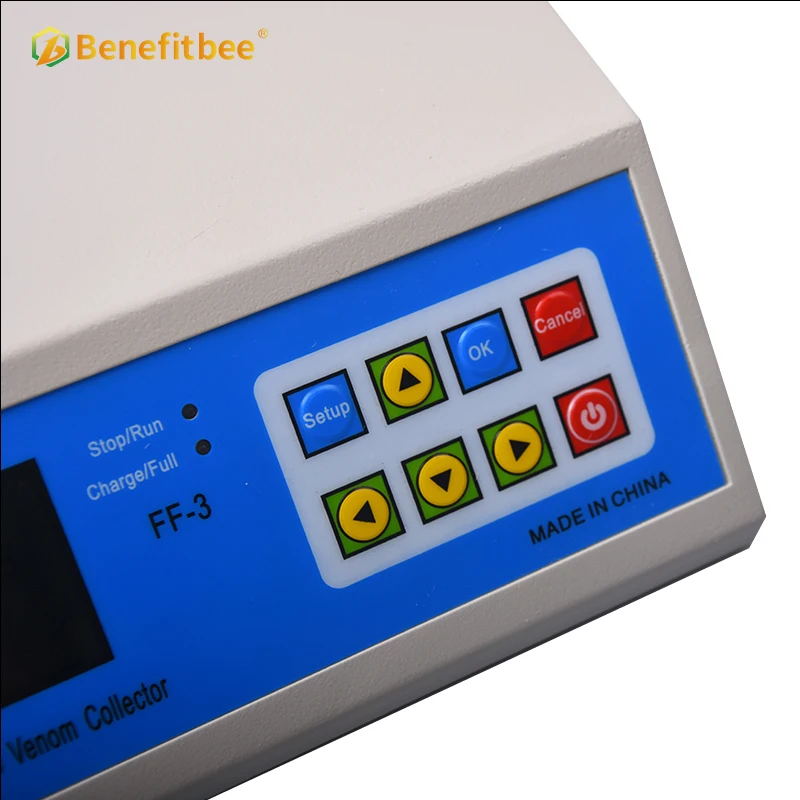 COLETTORE professionale BEE VENOM per ALL'INGROSSO