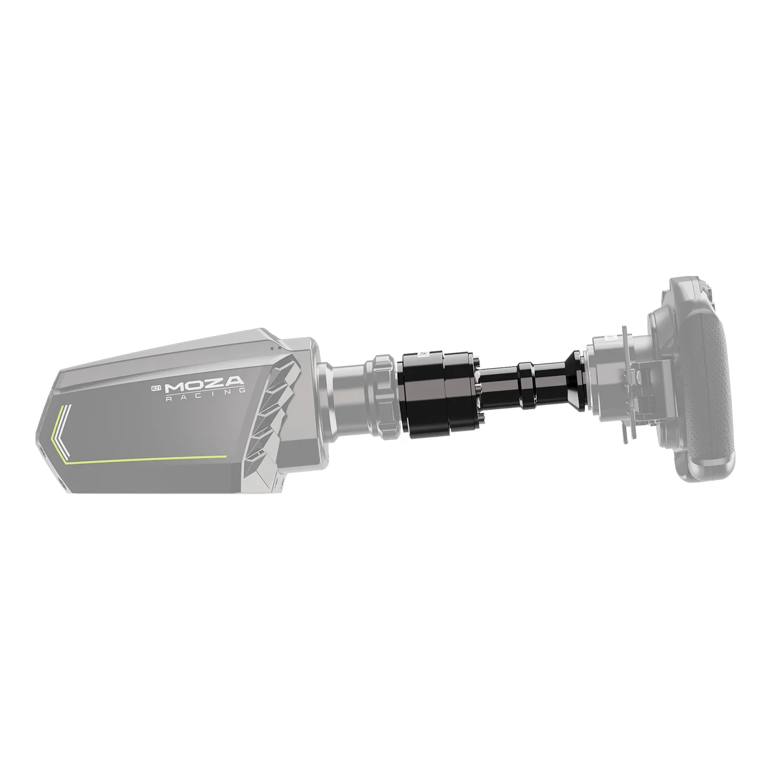 

Racing Extension Rod Racing emulator Accessories Quick Release Assembly Base Extension Rod