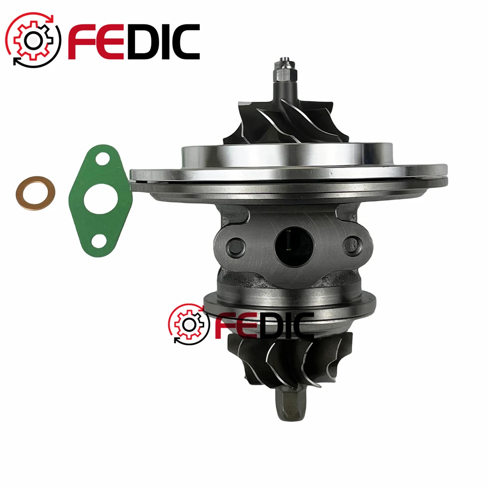 Turbocharger Chra 53039880009 for Citroen Berlingo C5 Picasso Xantia Peugeot 206 307 Partner FIAT GM Suzuki Vitara 2.0 HDI 90HP