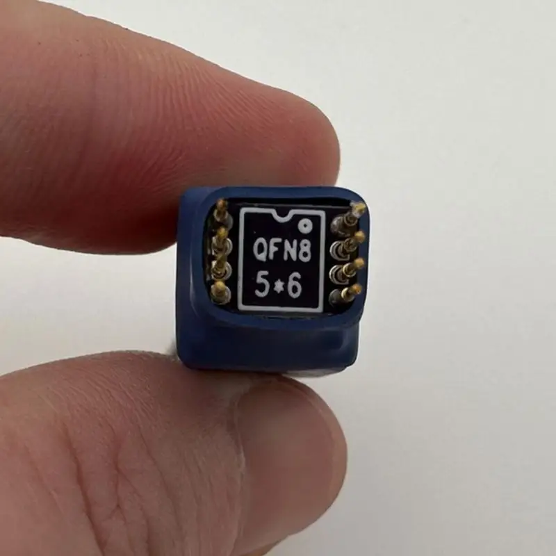 652F SOP8 Test Clip Probe Line 1.27mm Programming on USB Programmer RT809F CH341A for 93CXX/25CXX/24CXX Circuit