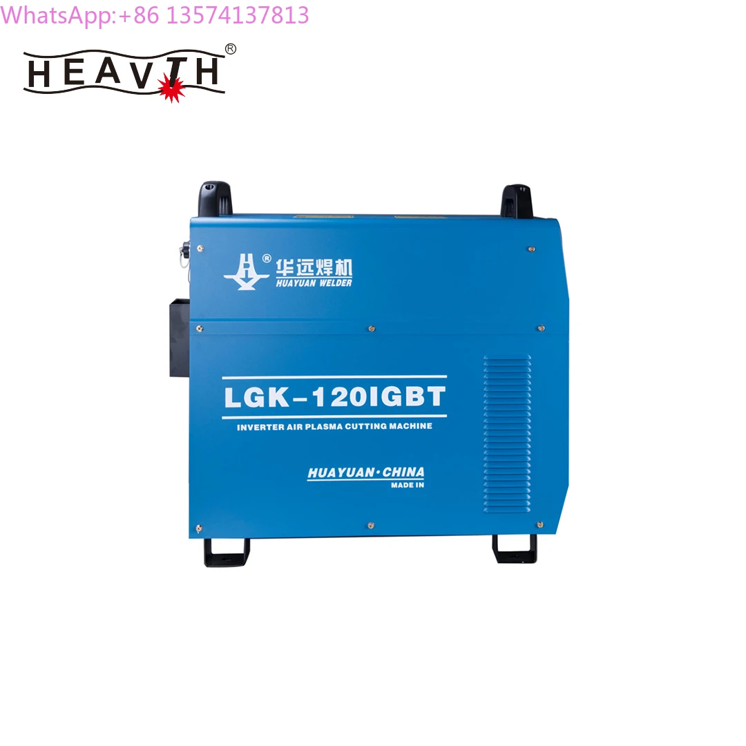 

LGK-120IGBT 100/120/200/300/400A Plasma Cutting Machine Plasma Power Source for CNC Machine