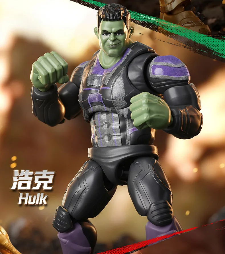BLOKEES Spider-Man Venom Scarlet Spider Green Goblin Miles Morales Gwen Doctor Octopus Mysterio Scorpion Actionfigur Spielzeug Geschenk – Detail 11