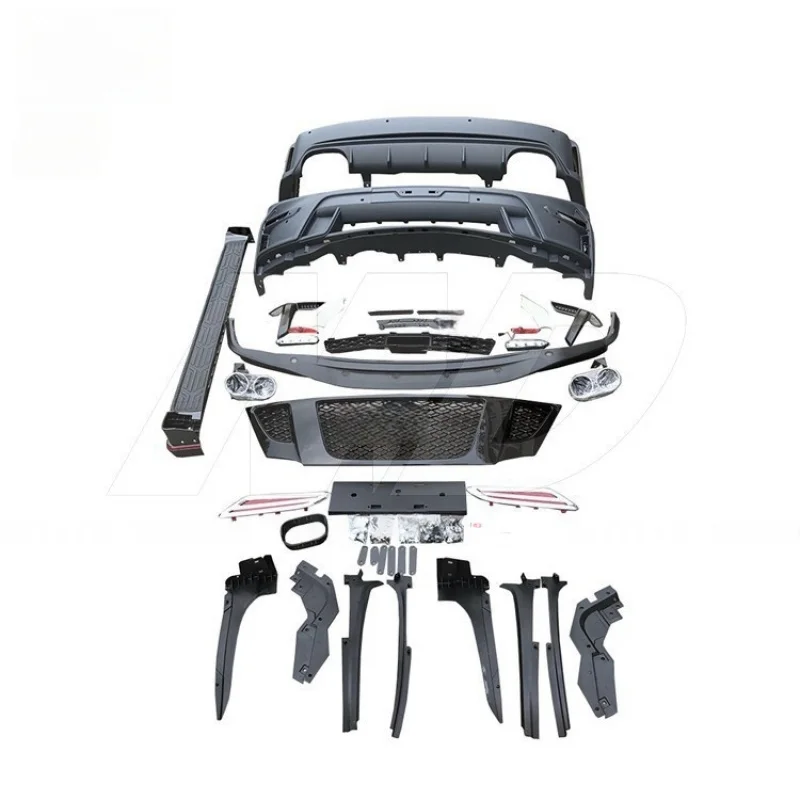 

for Nissan Patrol Y62 2014-2018 Nismo Style Pp Body Kits