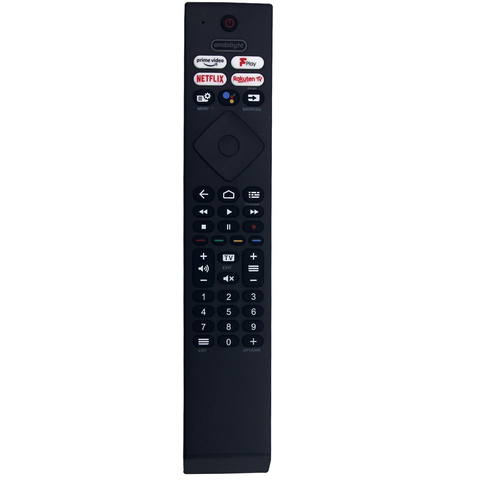 

Совместим с телевизорами Philips 398GM10BEPHNR041SY, 398GM10SEPHN0004SY, голосовым пультом дистанционного управления YKF474-B013, запасными частями для замены.
