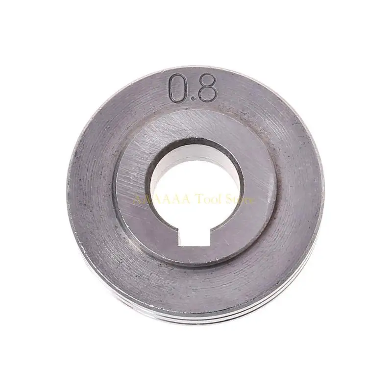 

A2BE Welder Wire Feed Drive Roller Roll Parts For Mig Welding Machine Tool 0.8-1.0