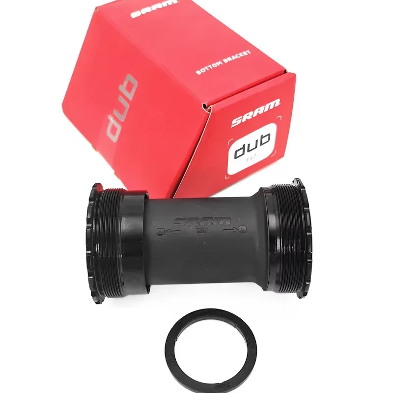 SRAM DUB T47 Bottom Bracket T47 (85.5), T47 (Road and Road Wide) 68mm, T47 (Road and Road Wide) 77mm, T47 (Road Wide: 85.5mm),