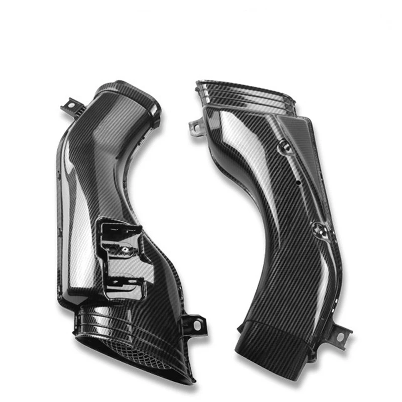 Motorfiets Air Intake Tube Duct Cover Kuip Voor Suzuki GSXR600 Gsxr 600 750 2001 2002 2003 GSXR1000 1000 2001 2002 k1 K2