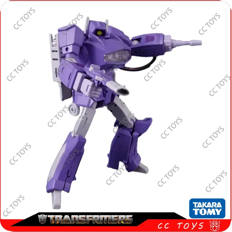 In stock Genuine Takara Tomy Transformers Toy Masterpiece Series MP-29 Shockwave Action Figure Robot Collection Children's Toy