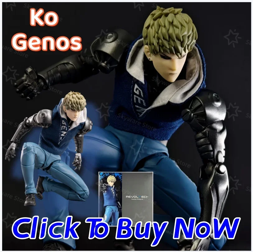 Hot Ko Genos Anime …