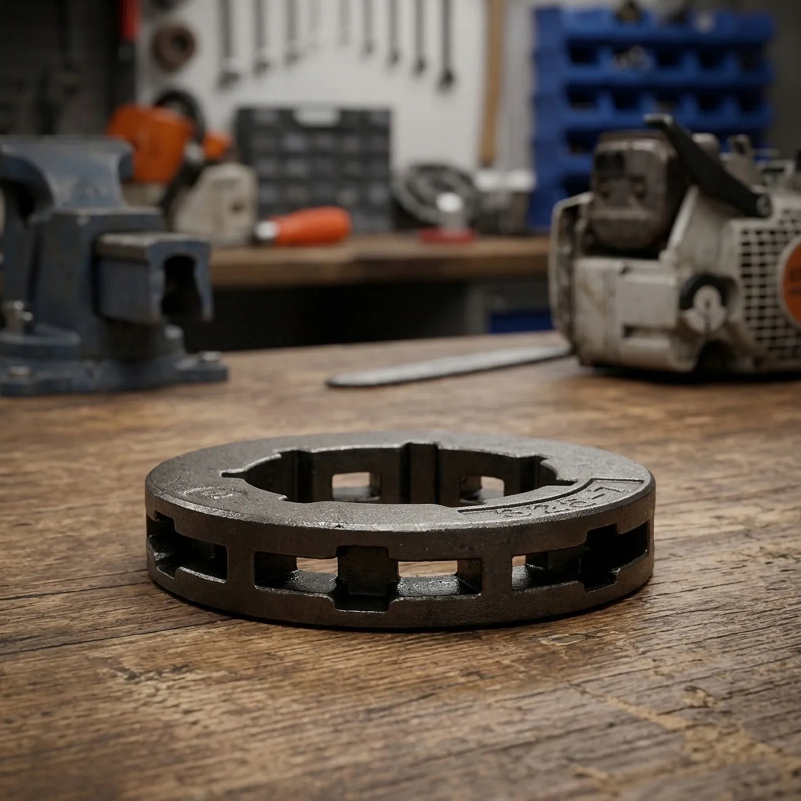 For Heavy-duty Cutting Clutch Assembly Precision Engineered Sprocket for chainsaw Accessories Precision Engineered