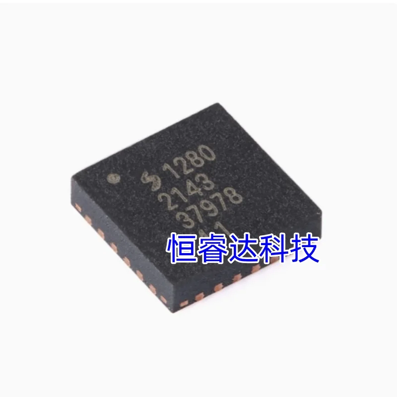 

1 шт. SX1280 SX1280IMLTRT 802.15,4 2,4 ГГц SPI, UART QFN-24-EP (4x4) ИС радиочастотного приемопередатчика