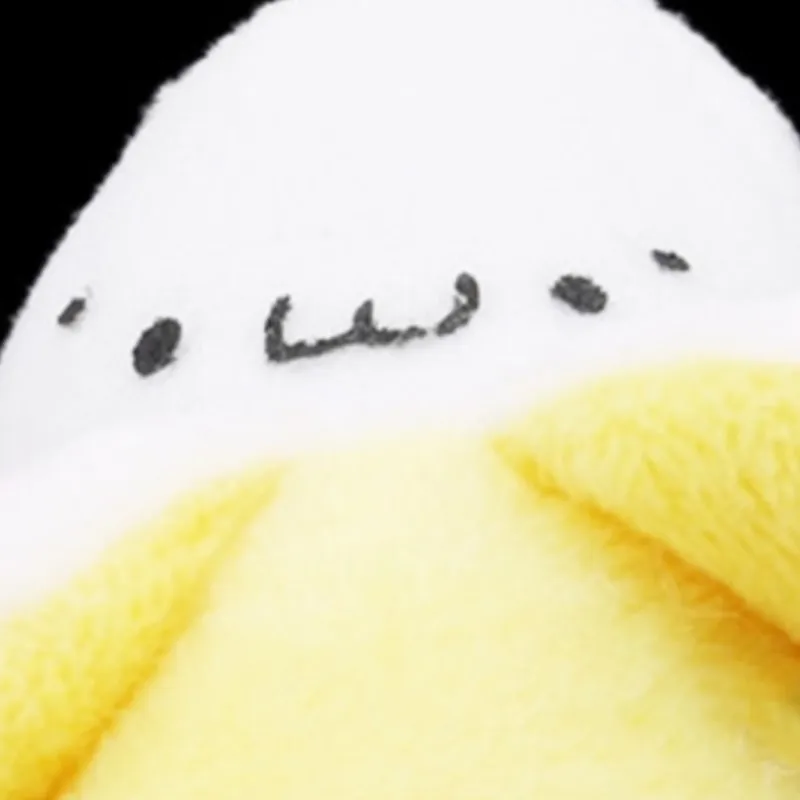 3/5PCS Super cute Banana Plush Stuffed Toys Dolls Little Yellow Banana Plush Cellphone Pendant Christmas Wedding Birthday Gift