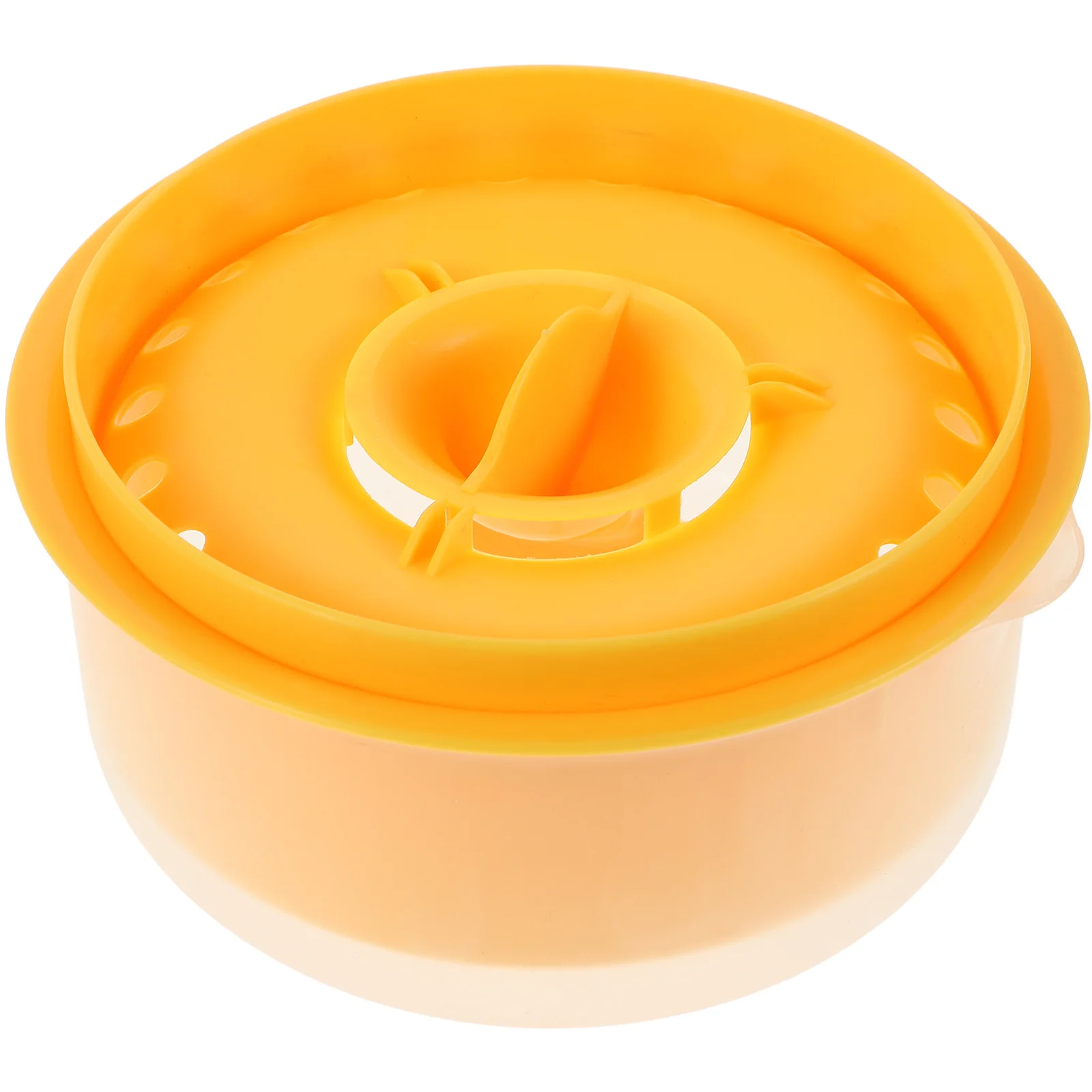 

Plastic Egg Separator for Raw Eggs Fast Yolk and White Division Cooking Baking Essential Kitchen Tool Easy Clean Egg Filtering