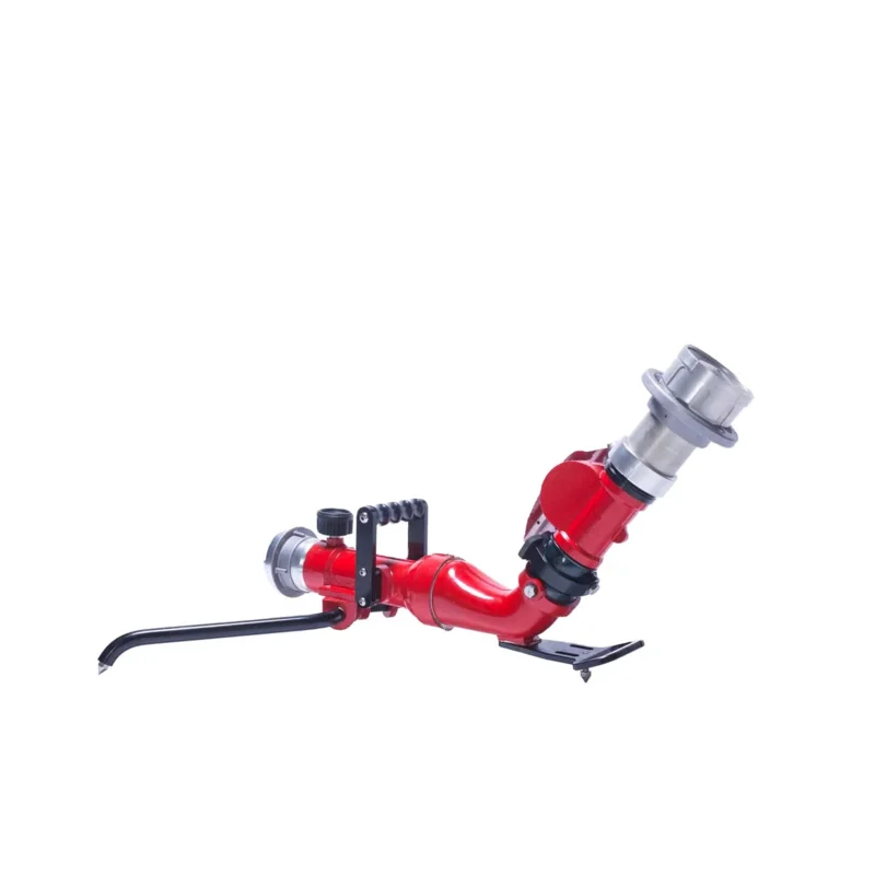 

Fire Fighting Water Cannon EN Mobile Fire Extinguishing Tool Foam