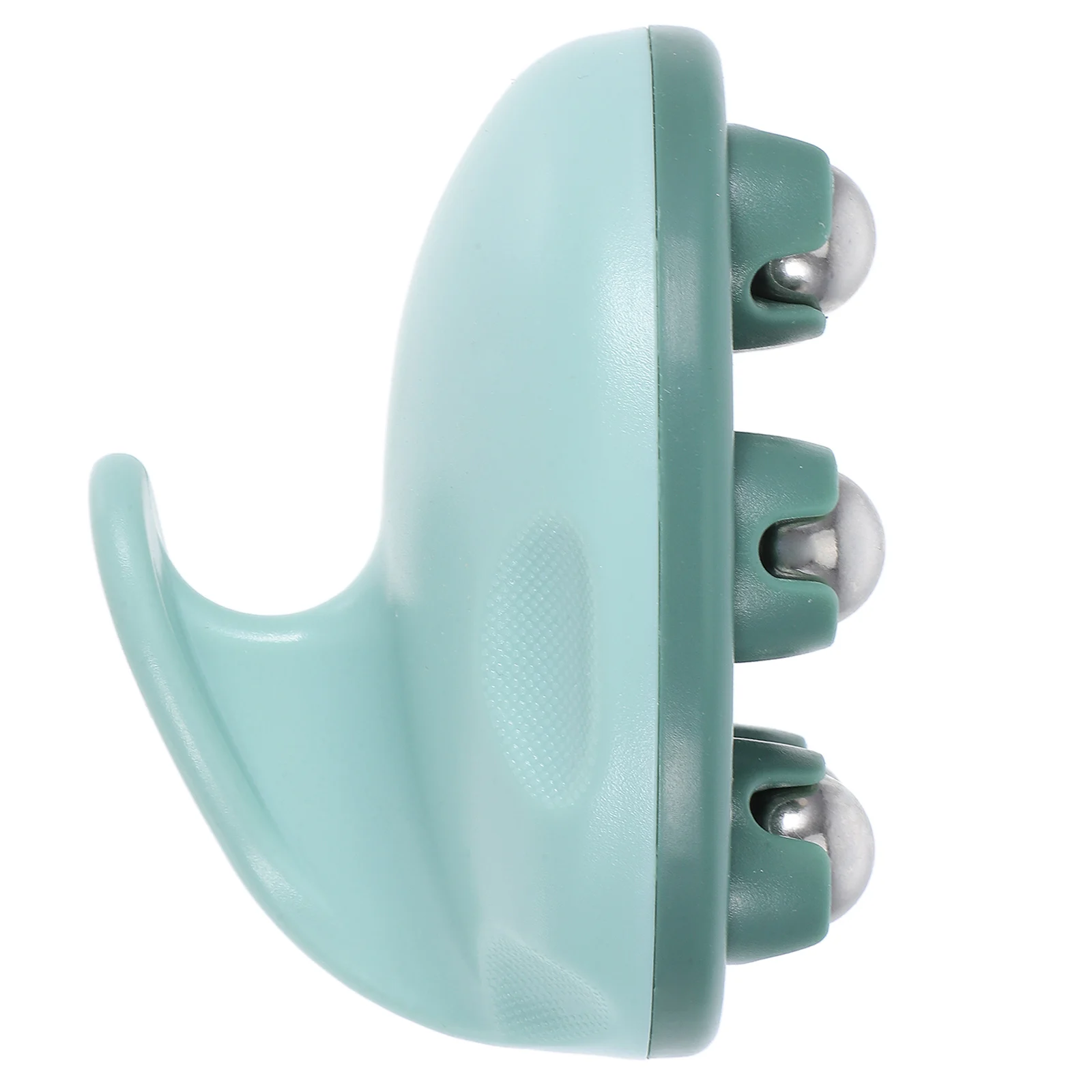 

Portable Reusable Back Massager Abdomen Calf Tool Design For Meridian Relaxation Stomach Massage Roller Acupoint