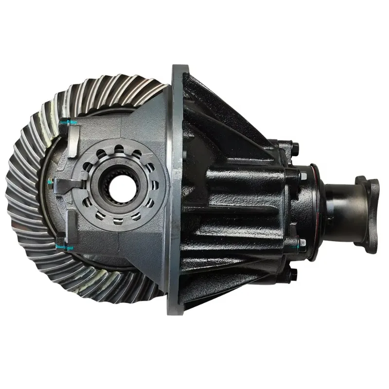 

For SINOTRUK HOWO Light Truck Rear Axle Spare Parts 104002001 Main Reducer Assembly Differential Assembly