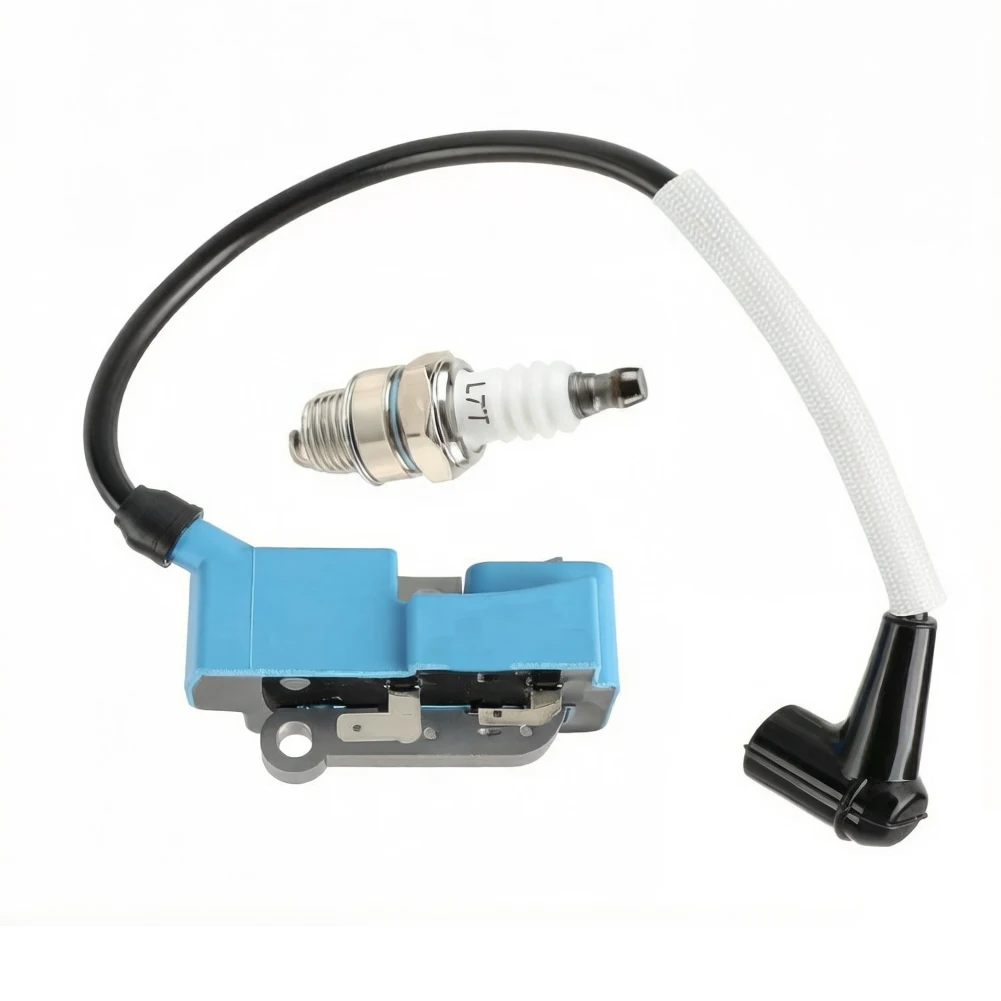 For Huspower Ignition Coil 580380503 for K1270 Chainsaw Replaces 580380507 5803805-03 Compatible with K1270R Models