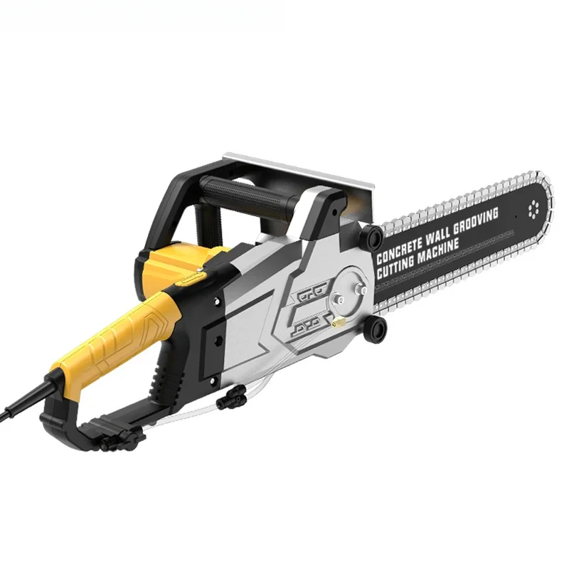 Iron AC-0 Wall Grooving Stone Chain Reinforced Concrete Saw Cutting hine