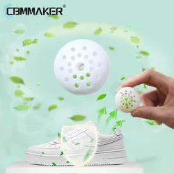 Deodorizer Balls Sneaker Balls Freshener Balls For Shoes Multifunction Home Scent Cleanup Shoe Cabinet Footwear Deodorization