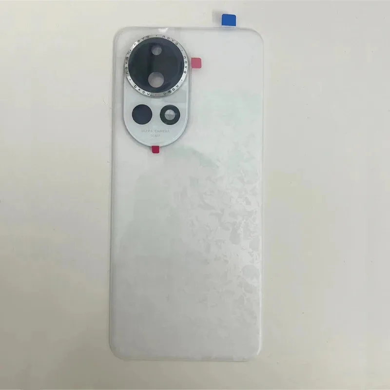 

Задняя крышка для Huawei nova 12 Pro, крышка батарейного отсека ADA-AL00, задний чехол, корпус с запасными частями для объектива камеры