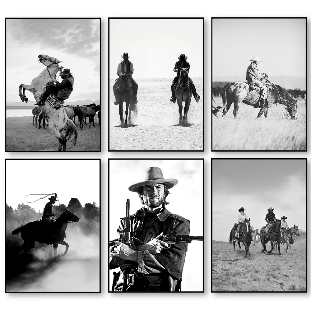 Vintage Black And W… - image